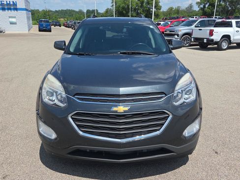 Used 2017 Chevrolet Equinox LT w/ Convenience Package FWD image 9