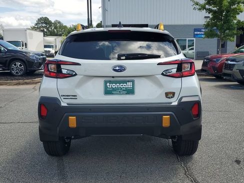 New 2026 Subaru Crosstrek 2.5i Wilderness AWD/4WD image 5