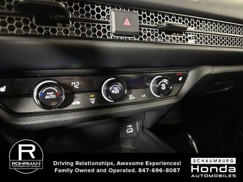 Certified 2024 Honda HR-V Sport image 10