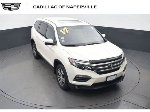 Used 2017 Honda Pilot EX-L image 1