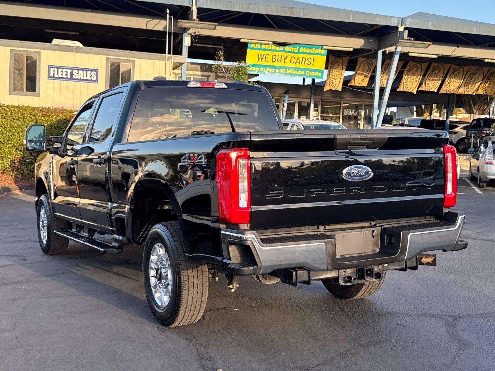 Certified 2026 Ford F250 XLT AWD/4WD image 11