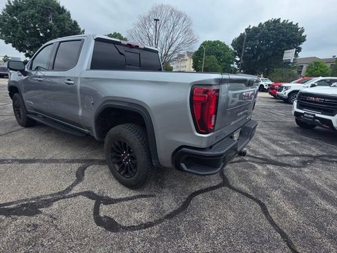 Used 2023 GMC Sierra 1500 AT4X AWD/4WD image 4