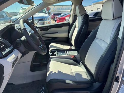 New 2026 Honda Odyssey Elite image 10