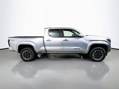 New 2026 Toyota Tacoma TRD Sport