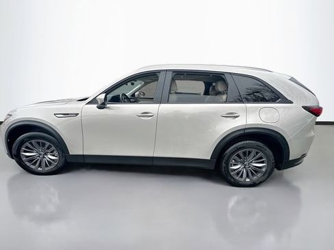 Used 2025 MAZDA CX-90 Plug-In Hybrid w/ Preferred image 9
