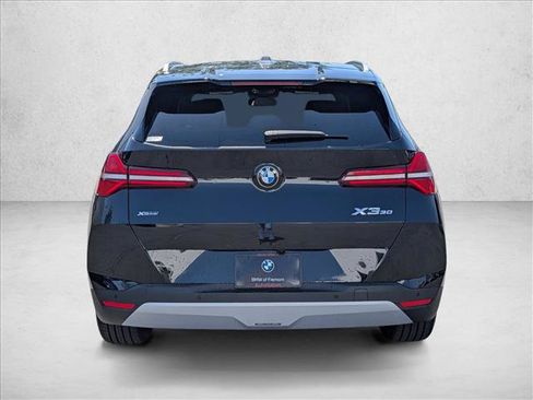 New 2026 BMW X3 xDrive30i w/ Convenience Package AWD/4WD image 7