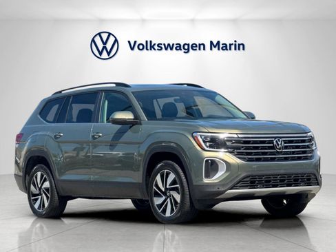 New 2026 Volkswagen Atlas SE image 7
