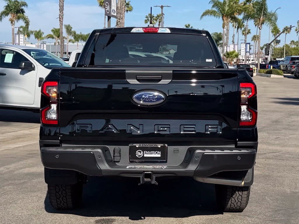 New 2026 Ford Ranger XL w/ Trailer Tow Package RWD image 5