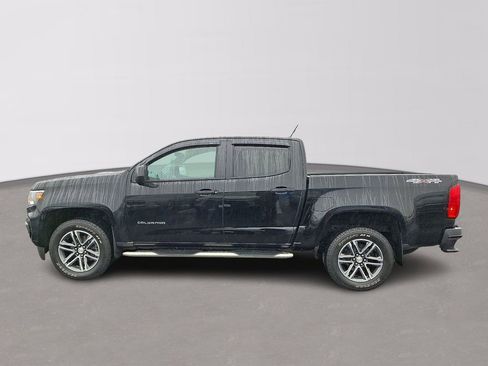 Certified 2021 Chevrolet Colorado W/T w/ Custom Special Edition image 7