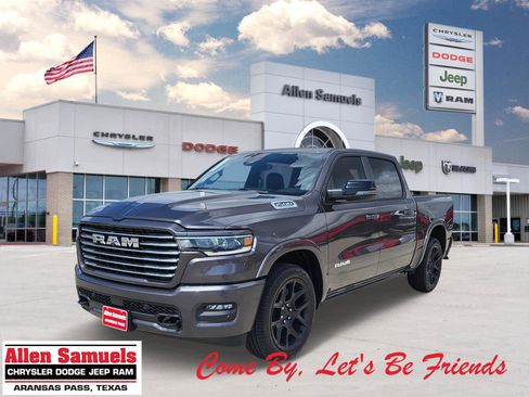 New 2026 RAM 1500 Laramie w/ Laramie Southwest Edition image 1