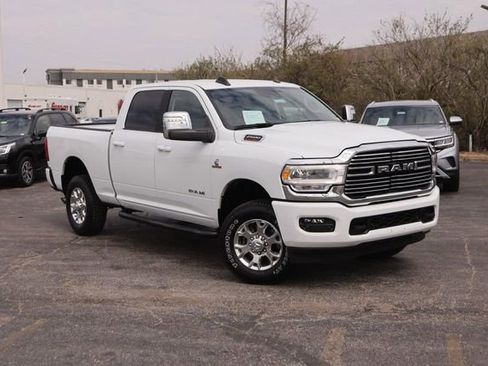 Used 2024 RAM 2500 Laramie w/ Safety Group image 2