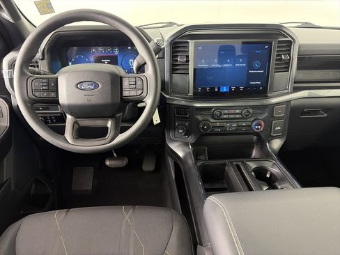 Certified 2025 Ford F150 STX w/ Equipment Group 200A Standard image 14