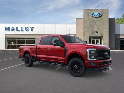 New 2025 Ford F350 Lariat w/ Lariat Ultimate Package