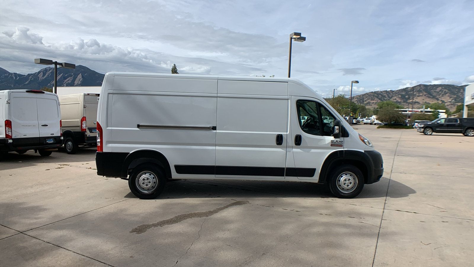 Used 2022 RAM ProMaster 2500 FWD image 6