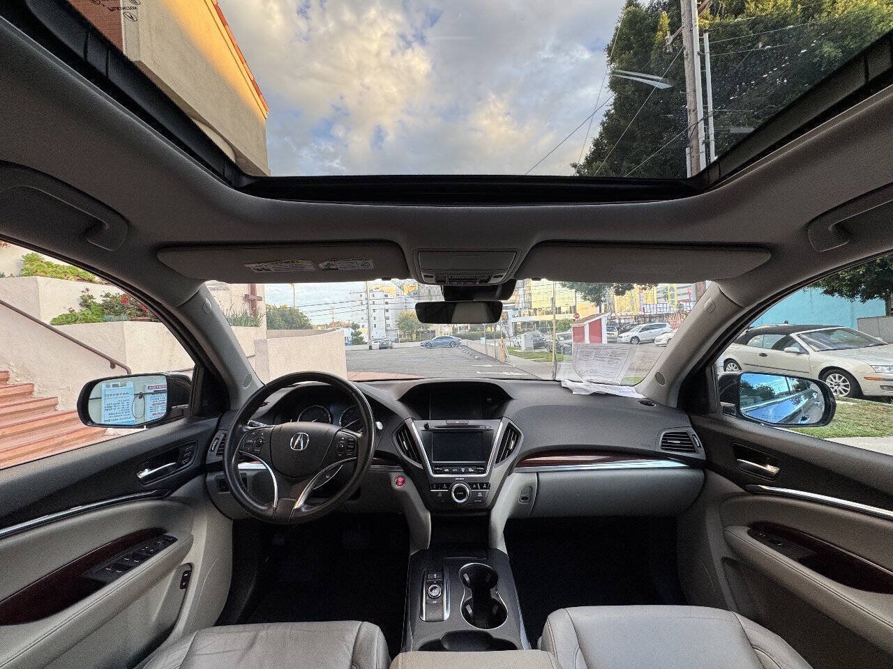 Used 2016 Acura MDX w/ Technology Package FWD image 30