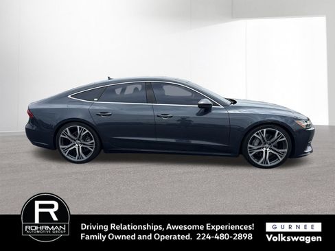 Used 2019 Audi A7 3.0T Prestige w/ Prestige Package AWD/4WD image 11