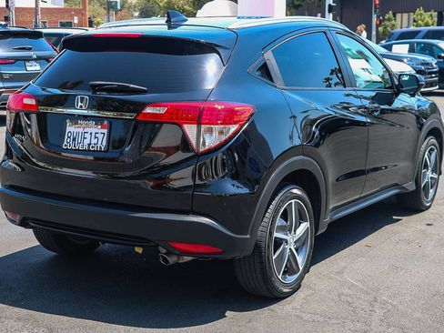 Used 2021 Honda HR-V EX image 9