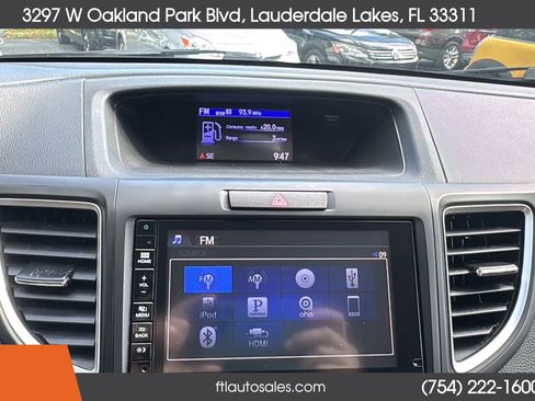 Used 2015 Honda CR-V EX image 62