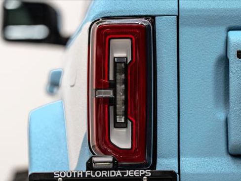 Used 2026 Ford Bronco Big Bend AWD/4WD image 10