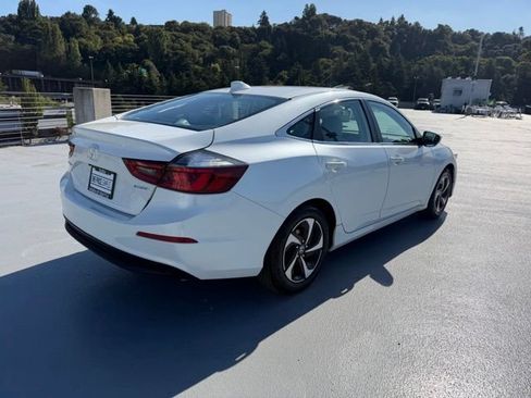 Certified 2022 Honda Insight EX image 7