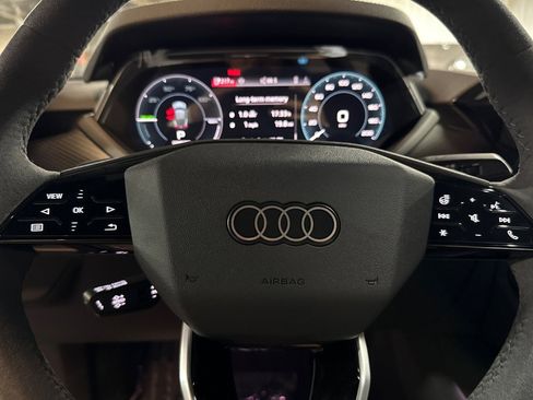 New 2026 Audi S e-tron GT Premium Plus AWD/4WD image 22
