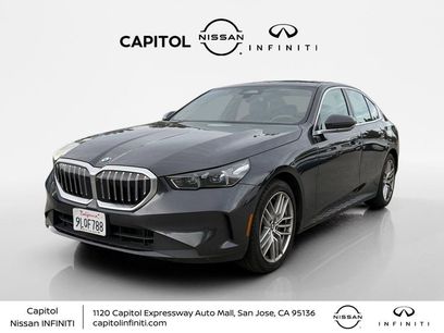 Used 2024 BMW 530i w/ Premium Package
