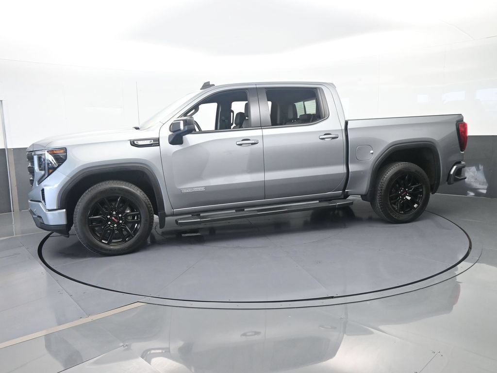 Used 2024 GMC Sierra 1500 Elevation w/ Elevation Premium Package RWD image 2