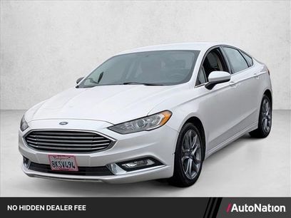 Used 2017 Ford Fusion SE w/ Equipment Group 201A