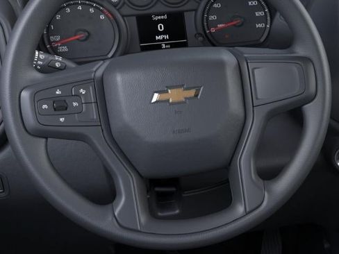 New 2026 Chevrolet Silverado 1500 Custom AWD/4WD image 19