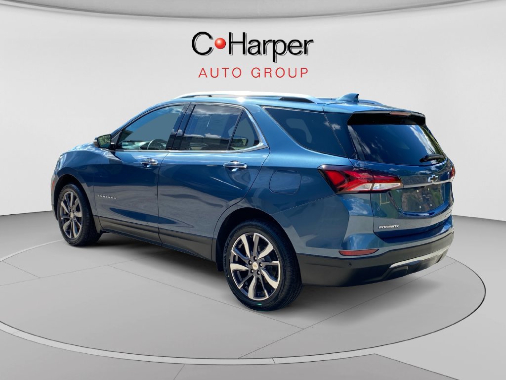 Certified 2024 Chevrolet Equinox Premier AWD/4WD image 5