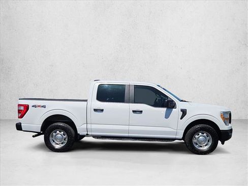 Used 2021 Ford F150 XL w/ Trailer Tow Package AWD/4WD image 4