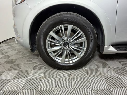 Used 2021 INFINITI QX80 Luxe AWD/4WD image 10