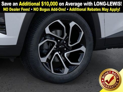 New 2026 Chevrolet Trax RS image 13