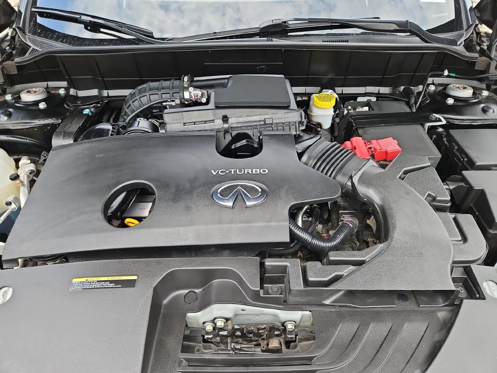 Used 2023 INFINITI QX50 Luxe FWD image 37