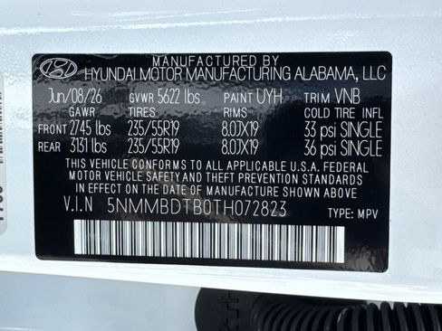 New 2026 Genesis GV70 2.5T Advanced AWD/4WD image 34