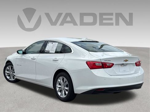 Used 2024 Chevrolet Malibu LT FWD image 16