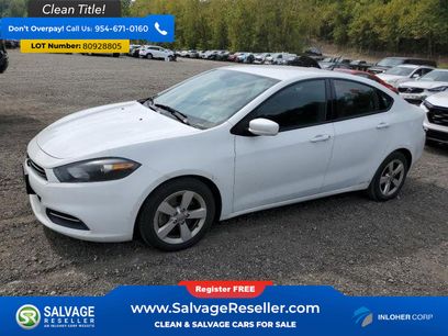 Used 2015 Dodge Dart SXT