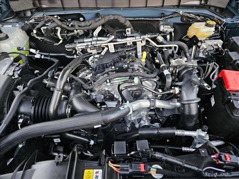 New 2025 Ford Bronco Big Bend image 17