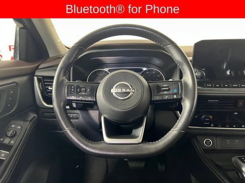Used 2023 Nissan Rogue SL w/ SL Premium Package FWD image 16