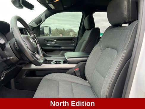 Used 2019 RAM 1500 Big Horn AWD/4WD image 4