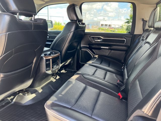 Used 2022 RAM 1500 Laramie RWD image 18