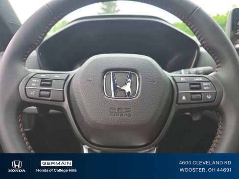 New 2026 Honda CR-V Sport-L image 27