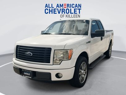 Used 2014 Ford F150 STX w/ Equipment Group 201A Mid
