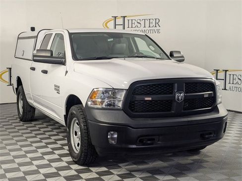 Used 2023 RAM 1500 Tradesman w/ Trailer Tow Group image 2