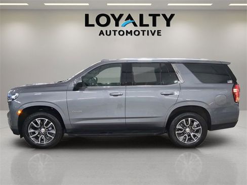 Used 2021 Chevrolet Tahoe LS w/ Driver Alert Package image 2