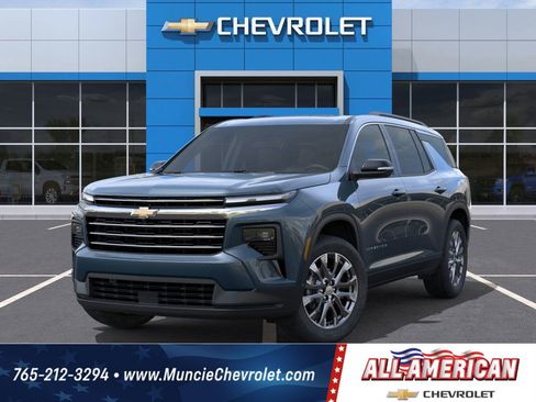 New 2026 Chevrolet Traverse LT w/ Sun and Wheel Package image 6