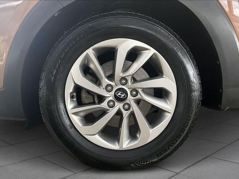 Used 2017 Hyundai Tucson SE Plus w/ Cargo Package image 9