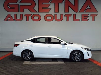 Used 2025 Nissan Sentra SV