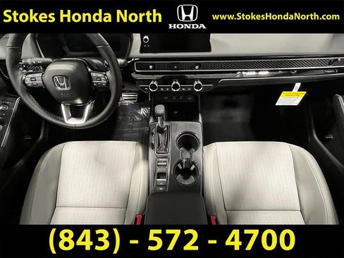 New 2026 Honda Civic Sport Touring image 17