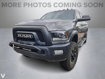 Used 2018 RAM 2500 Power Wagon w/ Luxury Group